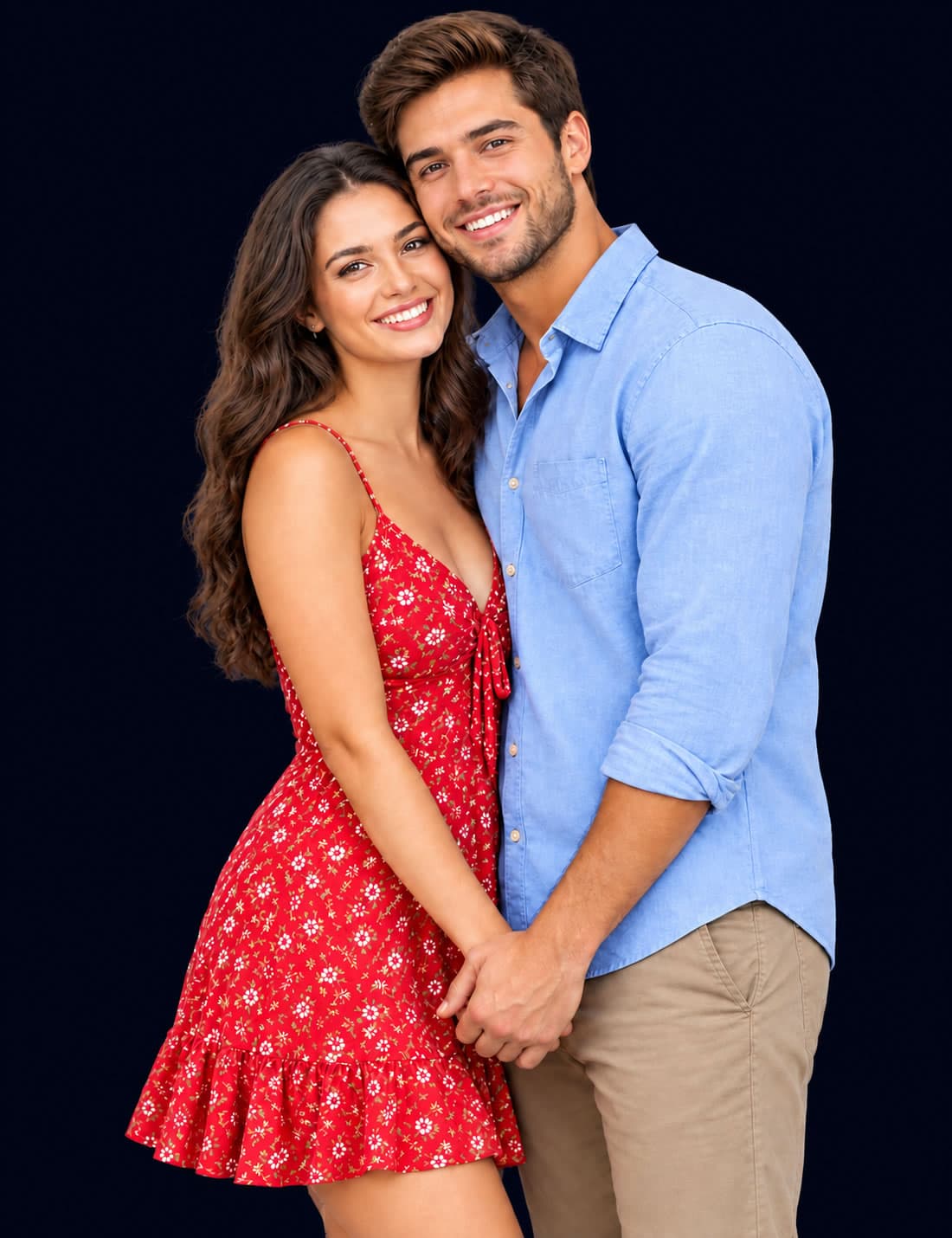 Happy Couple